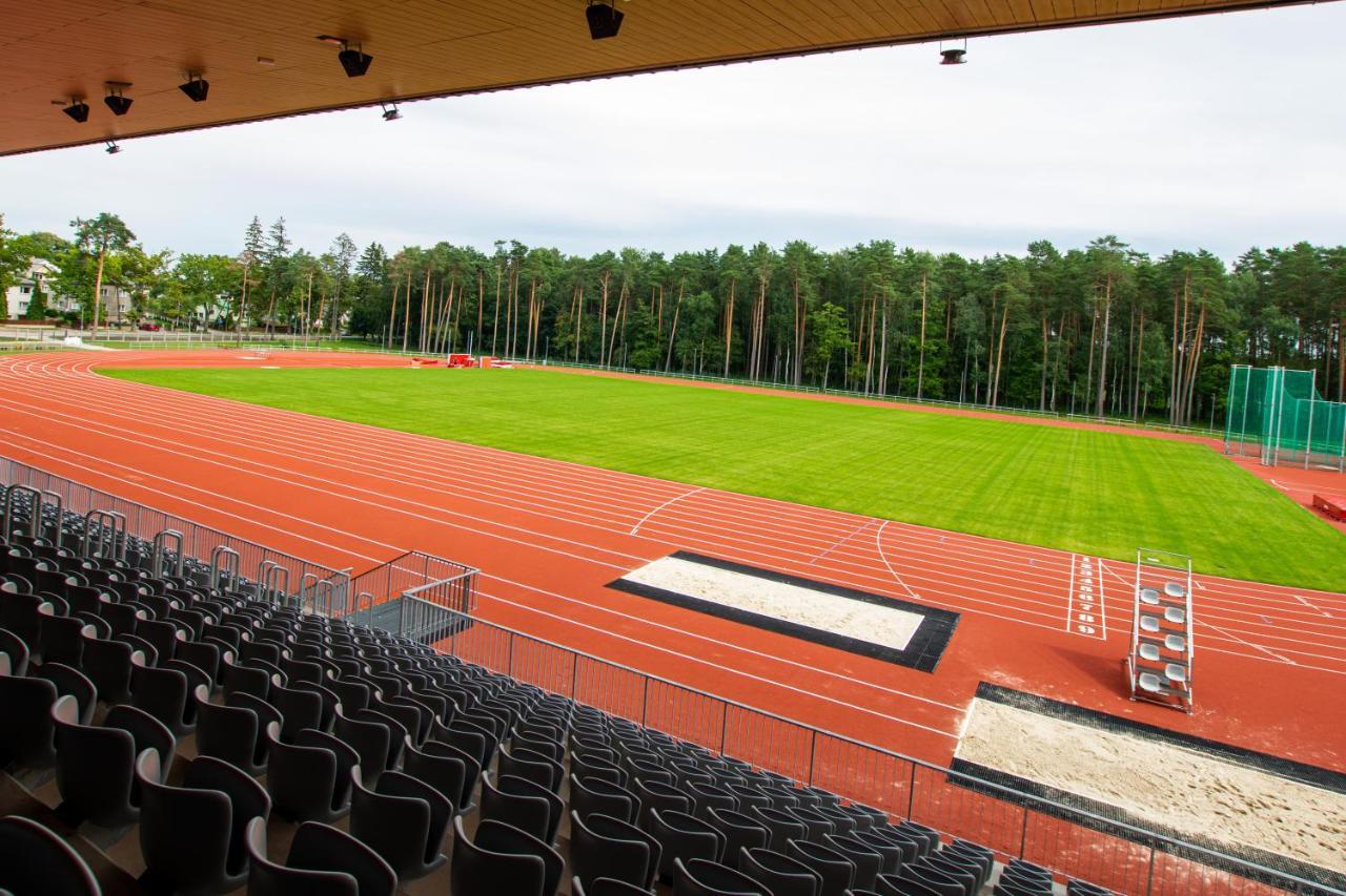 ולמיירה Stadium Hotel מראה חיצוני תמונה