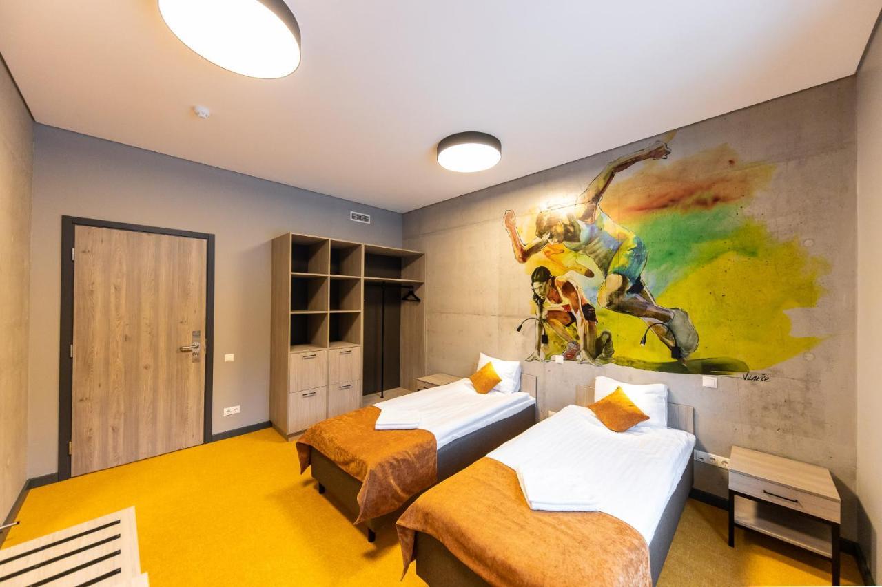 ולמיירה Stadium Hotel מראה חיצוני תמונה