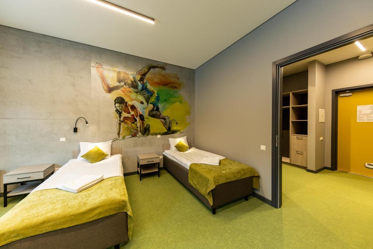 ולמיירה Stadium Hotel מראה חיצוני תמונה