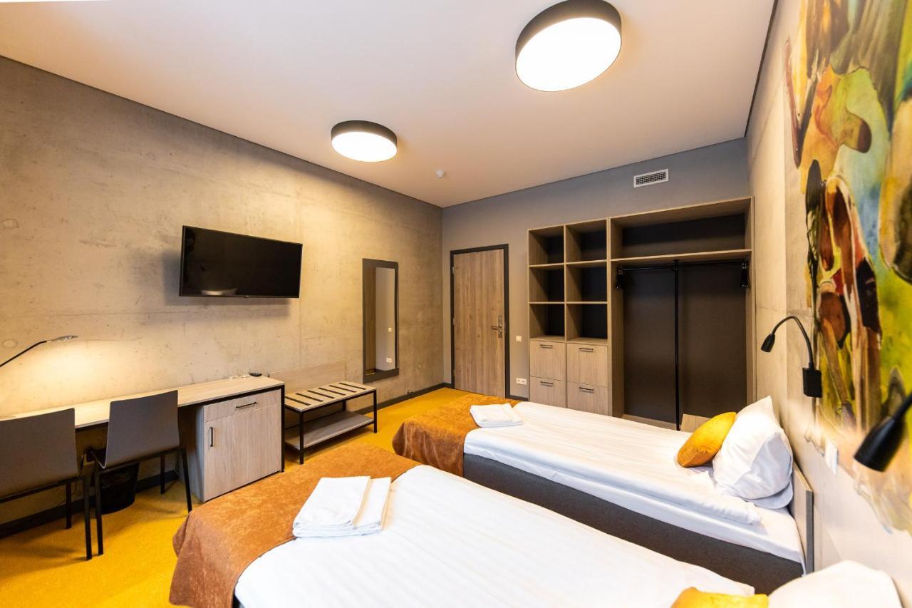 ולמיירה Stadium Hotel מראה חיצוני תמונה