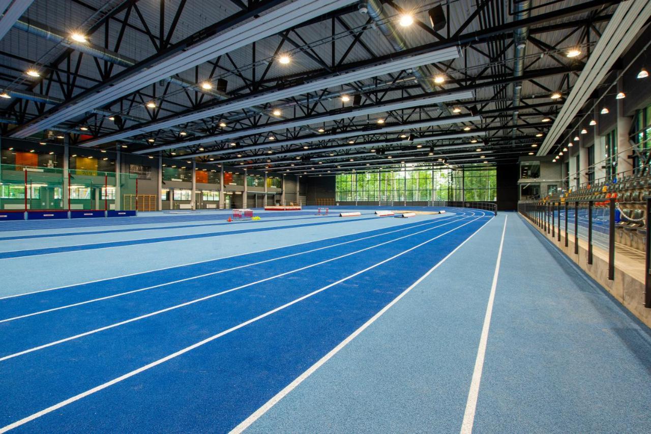 ולמיירה Stadium Hotel מראה חיצוני תמונה