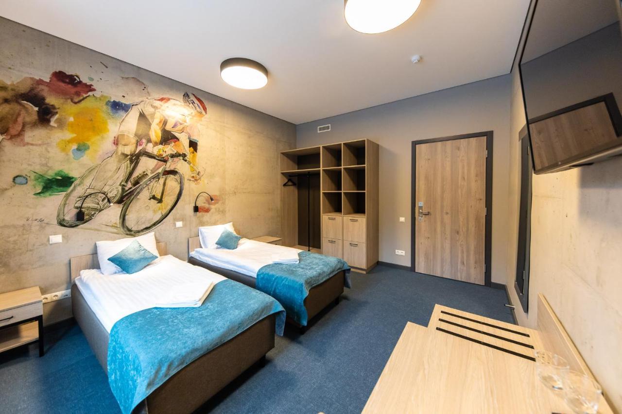 ולמיירה Stadium Hotel מראה חיצוני תמונה